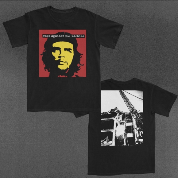 Che Guevara Rage Against The Machine - Picture 2 of 4